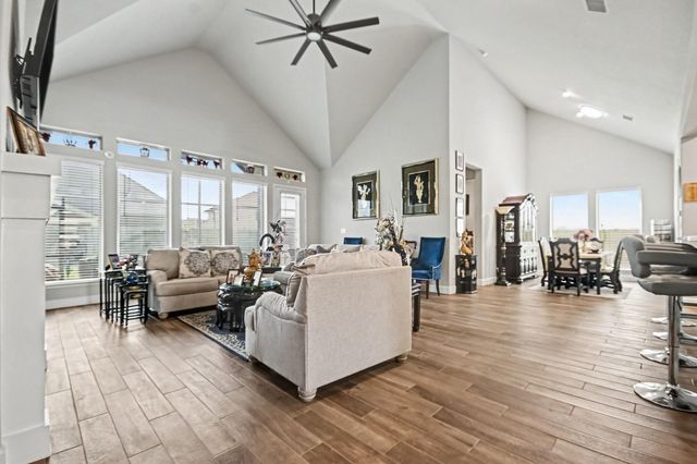 4306 Martin Ridge Drive, Manvel, TX 77578
