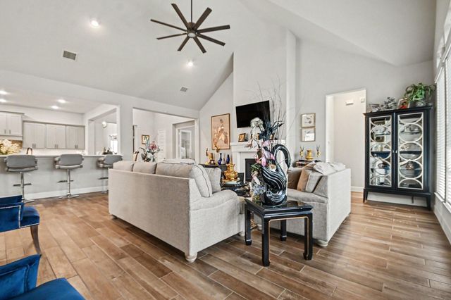 4306 Martin Ridge Drive, Manvel, TX 77578