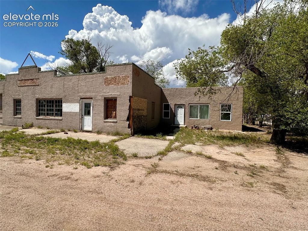 23730 Highway 94, Calhan, CO 80808 — exterior