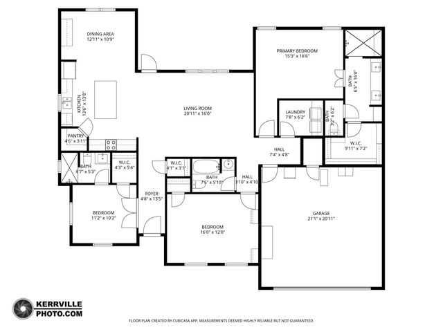 1069 Roanoke Ln, Kerrville, TX 78028