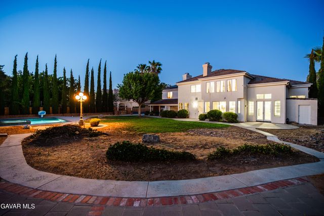 40113 Tesoro Lane, Palmdale, CA 93551