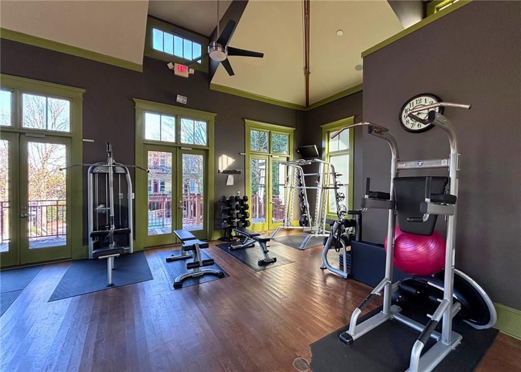 Image 16 of property listing at 1195 Milton SE Terrace 2301, Atlanta, GA 30315