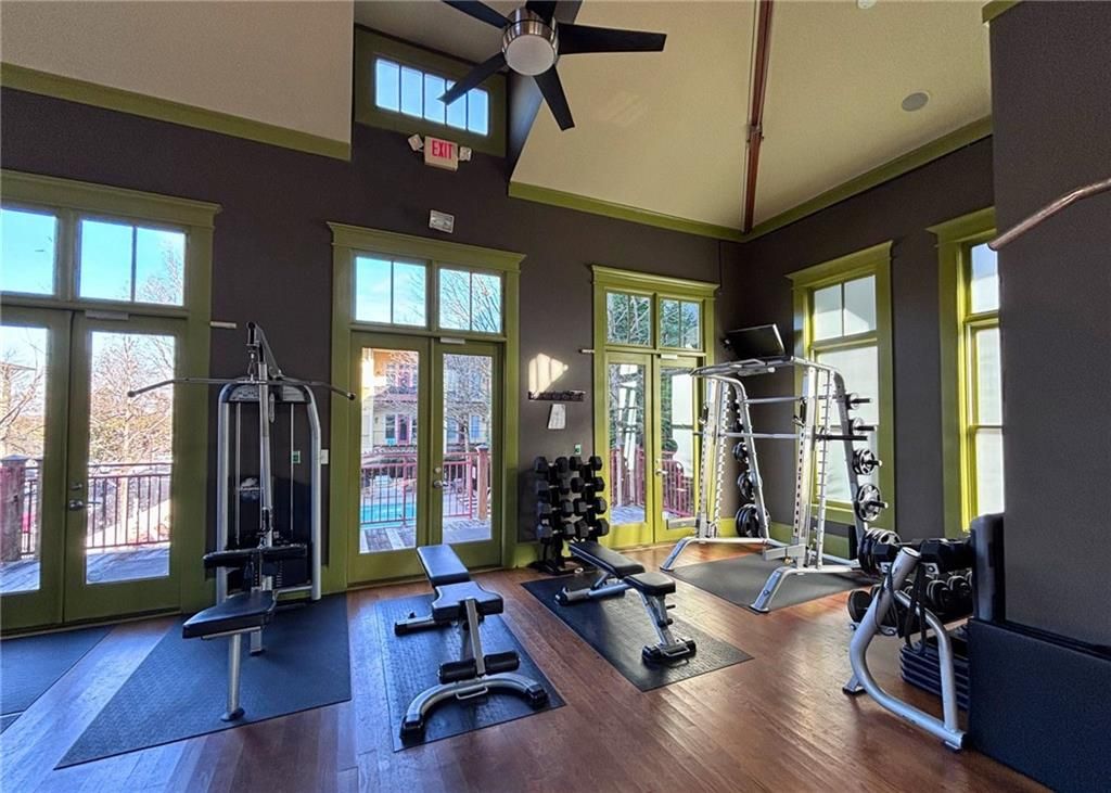 Image 18 of property listing at 1195 Milton SE Terrace 2301, Atlanta, GA 30315