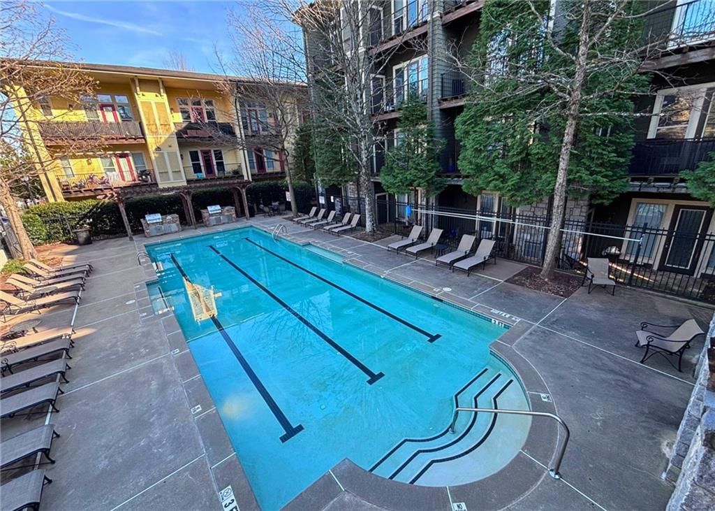 Image 19 of property listing at 1195 Milton SE Terrace 2301, Atlanta, GA 30315