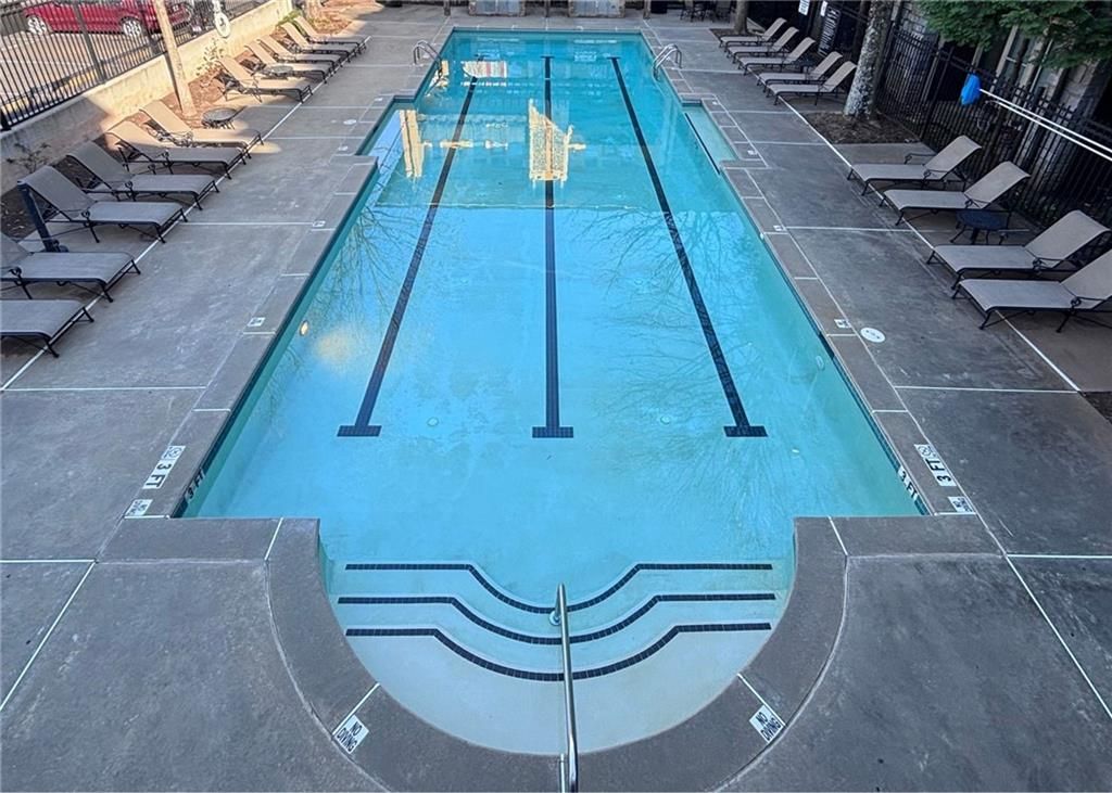 Image 20 of property listing at 1195 Milton SE Terrace 2301, Atlanta, GA 30315