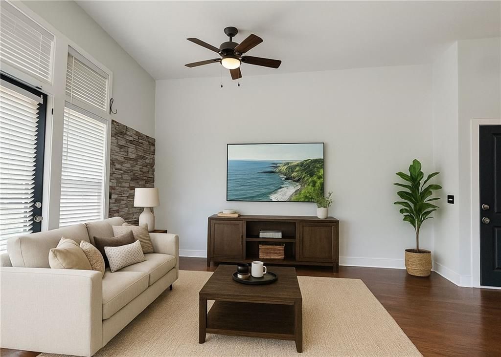 Image 5 of property listing at 1195 Milton SE Terrace 2301, Atlanta, GA 30315