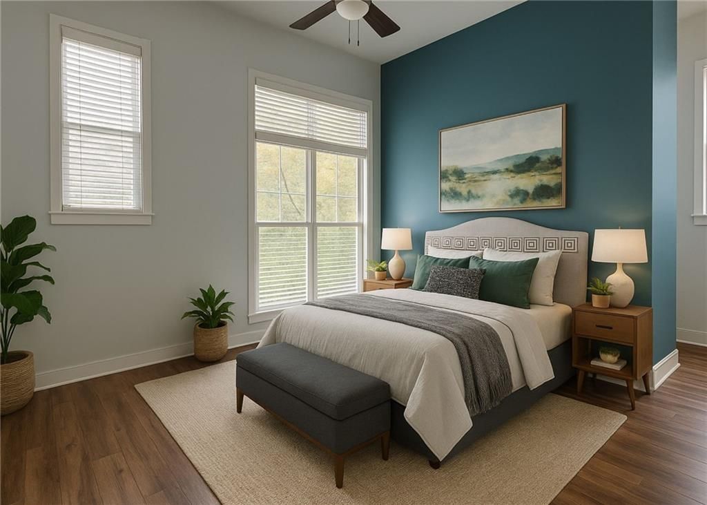 Image 7 of property listing at 1195 Milton SE Terrace 2301, Atlanta, GA 30315