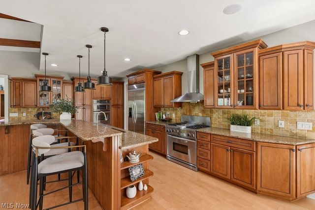 7312 Stockwood Drive, Solon, OH 44139
