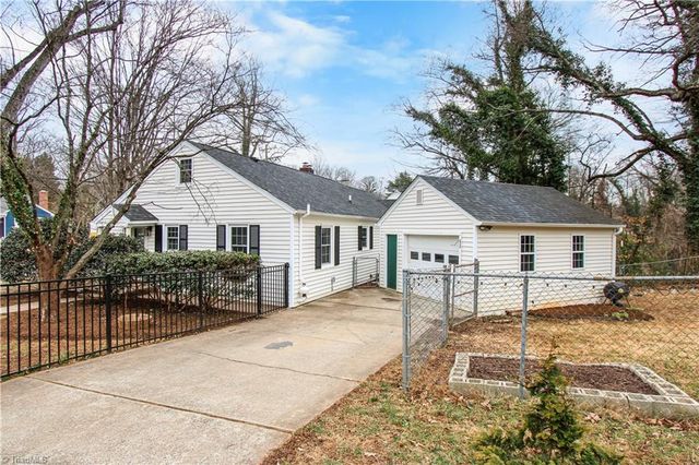 1130 Ebert Street, Winston-salem, NC 27103