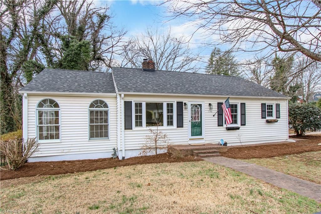 1130 Ebert Street, Winston-salem, NC 27103