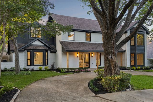 9531 Hilldale Drive, Dallas, TX 75231