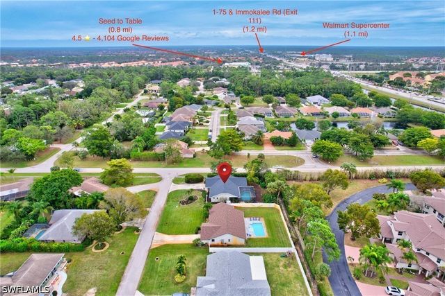 194 Wickliffe DR, Naples, FL 34110