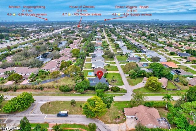 194 Wickliffe DR, Naples, FL 34110