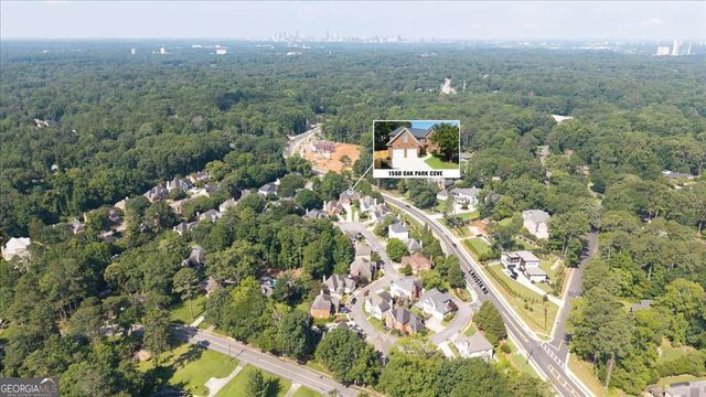 1560 Oak Park Cove, Decatur, GA 30033
