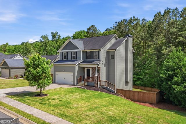 48 Harrier Drive, Dawsonville, GA 30534