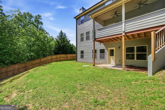 48 Harrier Drive, Dawsonville, GA 30534