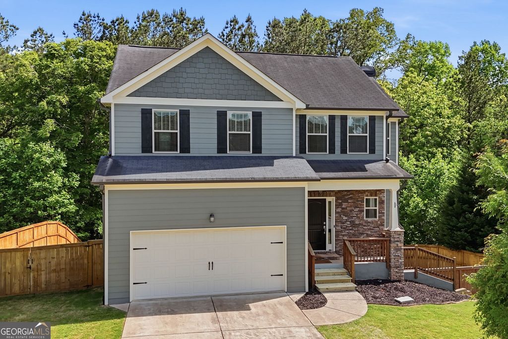 48 Harrier Drive, Dawsonville, GA 30534
