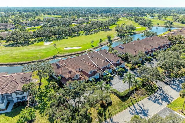 5588 GOLF POINTE DRIVE 1, Sarasota, FL 34243