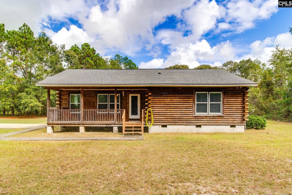 728 Jeff Sharpe Road, Gaston, SC 29053