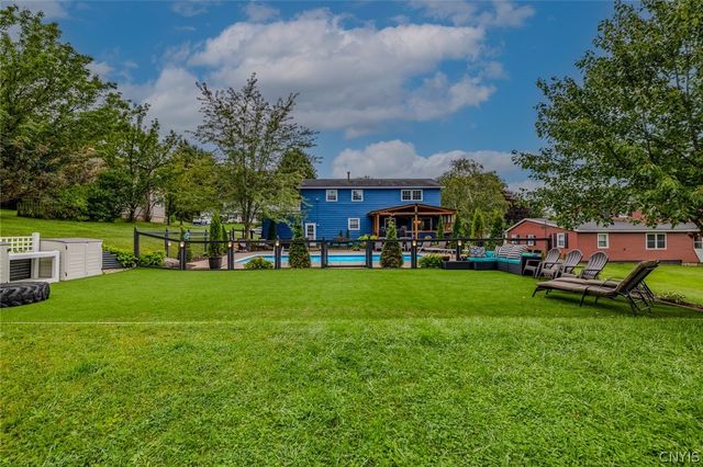 4940 Crestwood Lane, Onondaga, NY 13215