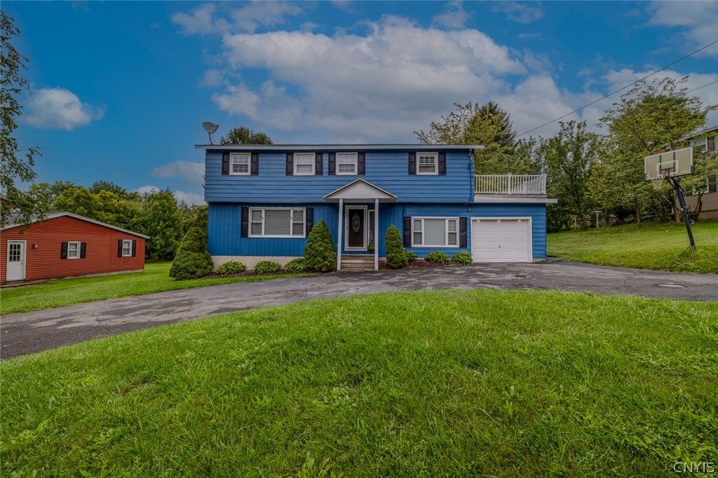 4940 Crestwood Lane, Onondaga, NY 13215