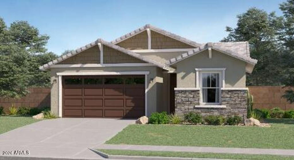 17356 W GRAY FOX Trail, Surprise, AZ 85387