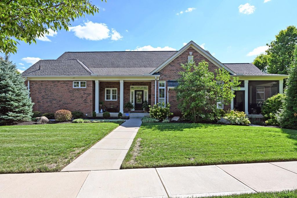 6713 Harbour Town Drive, West Chester, OH 45069