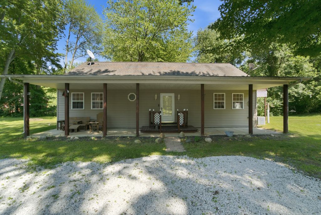 5577 N 600 W, Michigan City, IN 46360