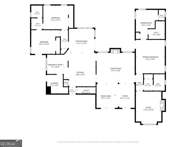 4165 Glenn Road, Franklin, GA 30217