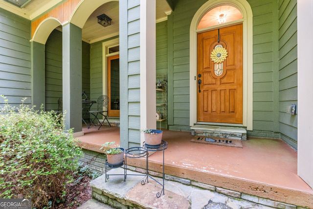 4165 Glenn Road, Franklin, GA 30217