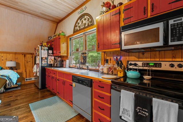 4165 Glenn Road, Franklin, GA 30217