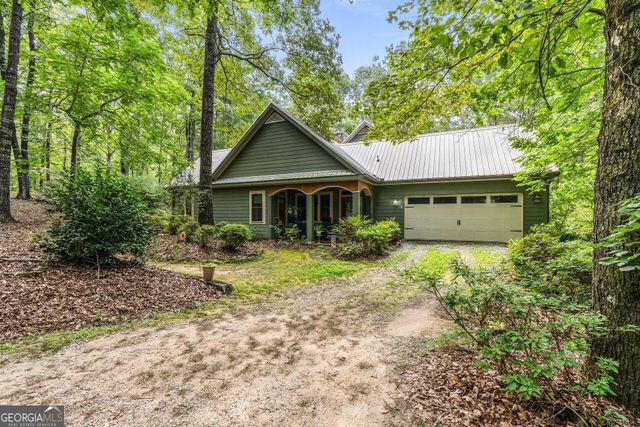 4165 Glenn Road, Franklin, GA 30217