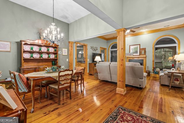4165 Glenn Road, Franklin, GA 30217