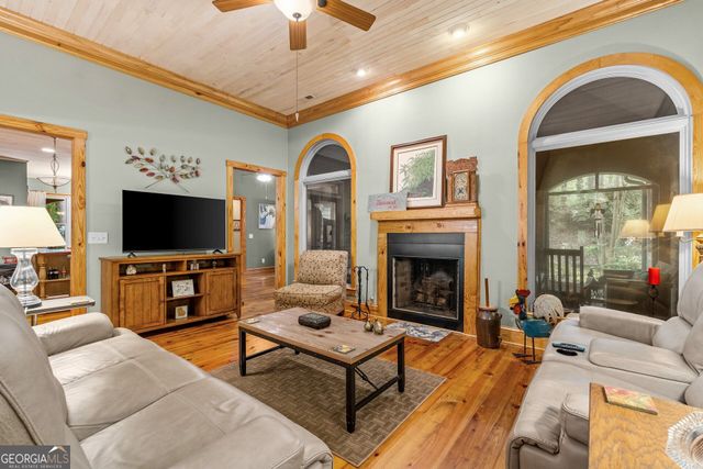 4165 Glenn Road, Franklin, GA 30217