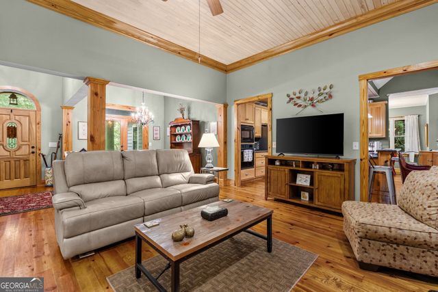 4165 Glenn Road, Franklin, GA 30217