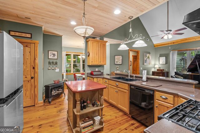 4165 Glenn Road, Franklin, GA 30217