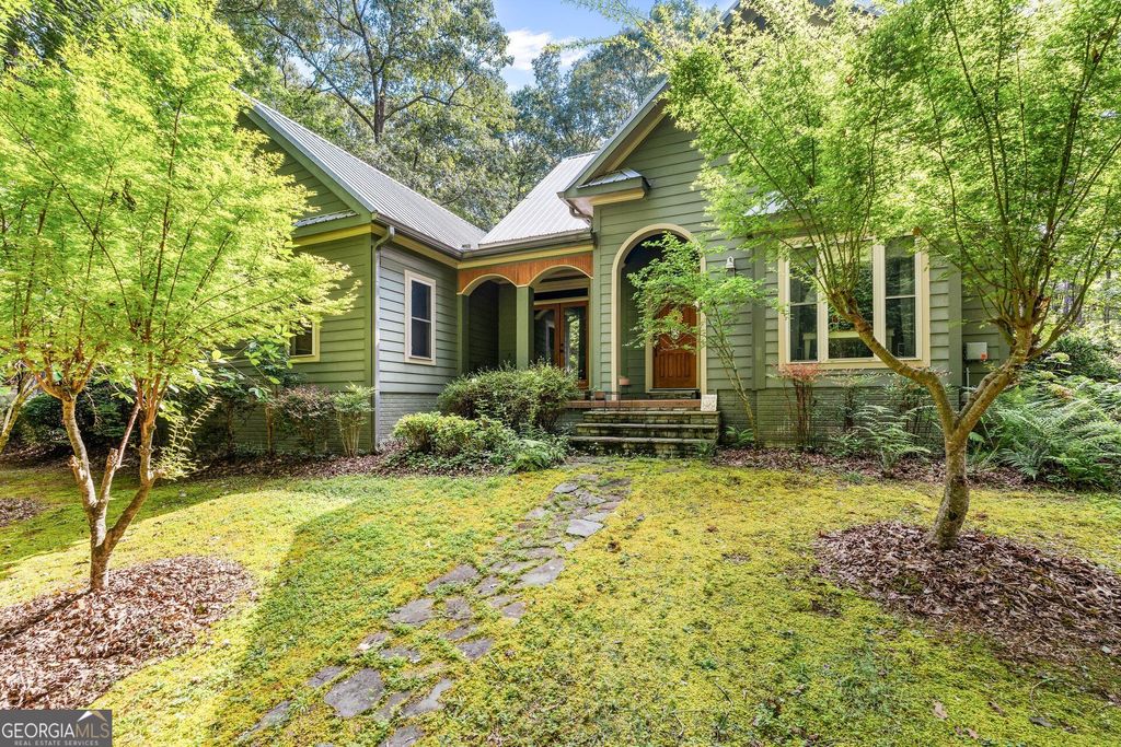 4165 Glenn Road, Franklin, GA 30217