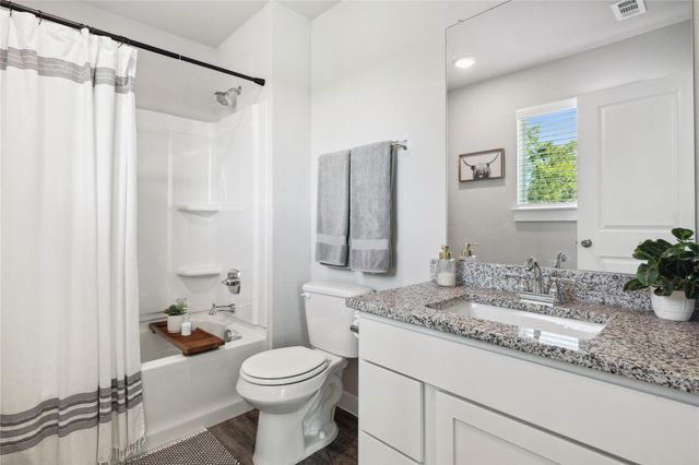 520-1402B Powell Drive, Leander, TX 78641