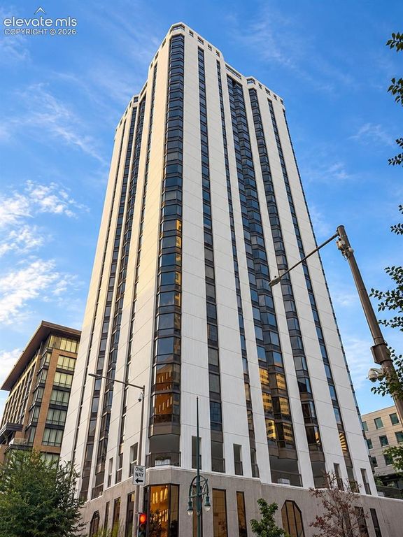 1625 Larimer Street 3202, Denver, CO 80202 — exterior
