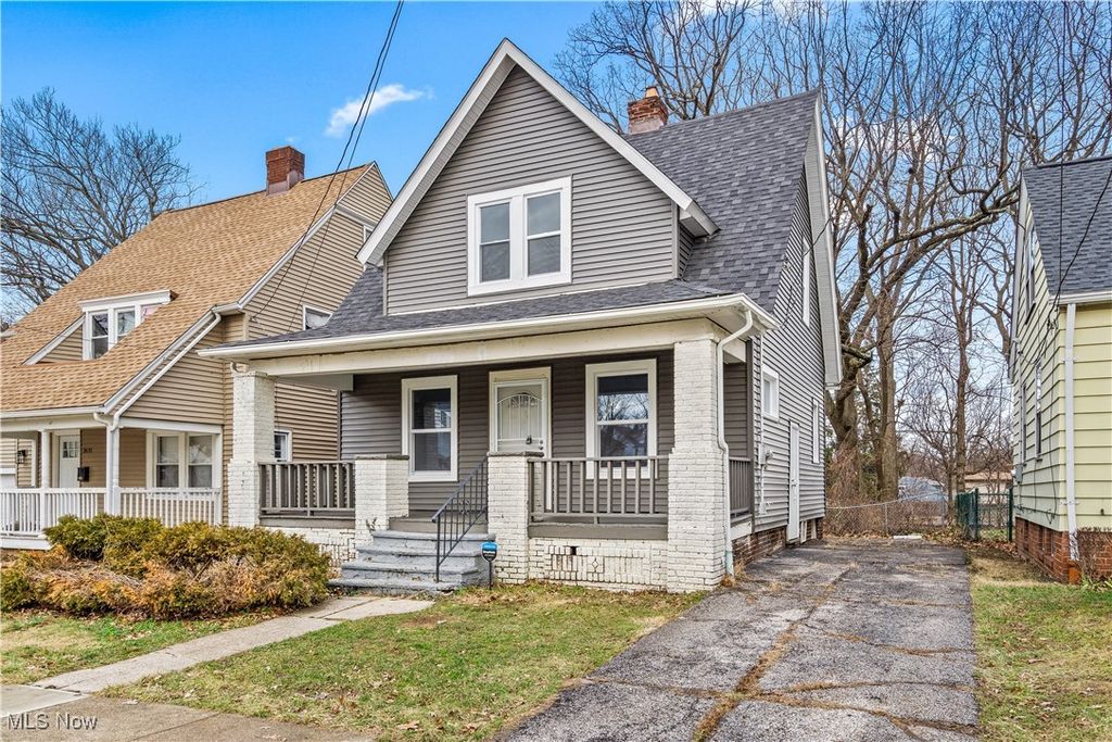 3639 Randolph Road, Cleveland Heights, OH 44121