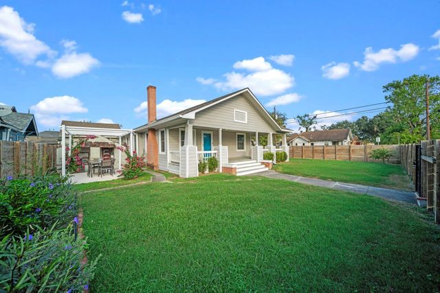 5711 Sherman Street, Houston, TX 77011