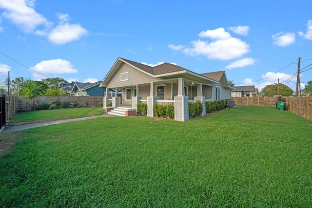 5711 Sherman Street, Houston, TX 77011