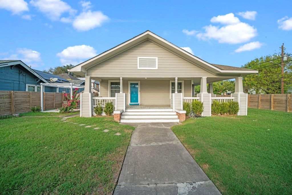 5711 Sherman Street, Houston, TX 77011
