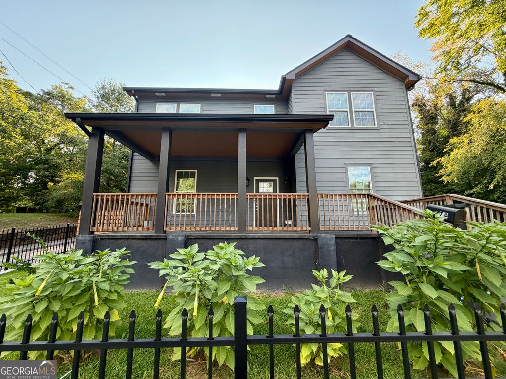 74 SW Joseph E Lowery Boulevard, Atlanta, GA 30314