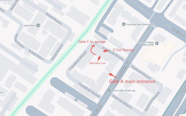 3463 Pennsylvania, Fremont, CA 94536