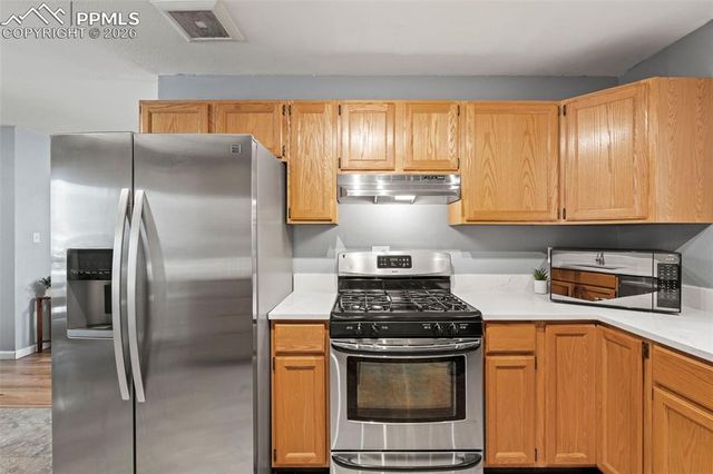 1323 Server Drive, Colorado Springs, CO 80910