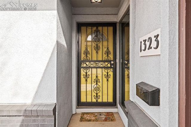 1323 Server Drive, Colorado Springs, CO 80910