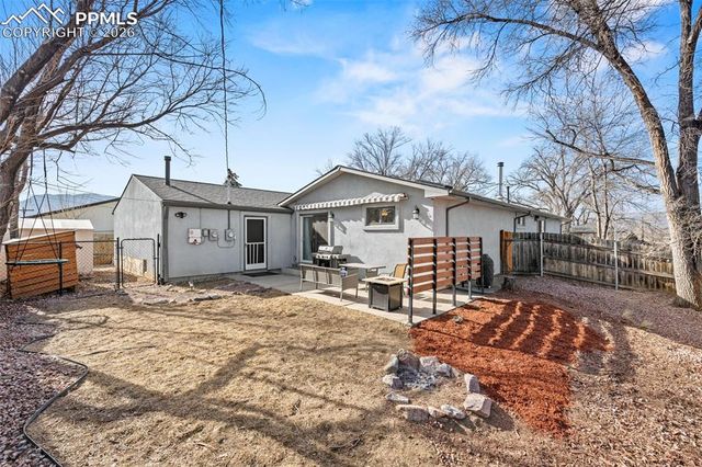 1323 Server Drive, Colorado Springs, CO 80910