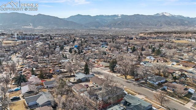 1323 Server Drive, Colorado Springs, CO 80910
