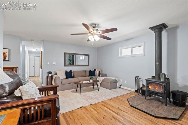 1323 Server Drive, Colorado Springs, CO 80910